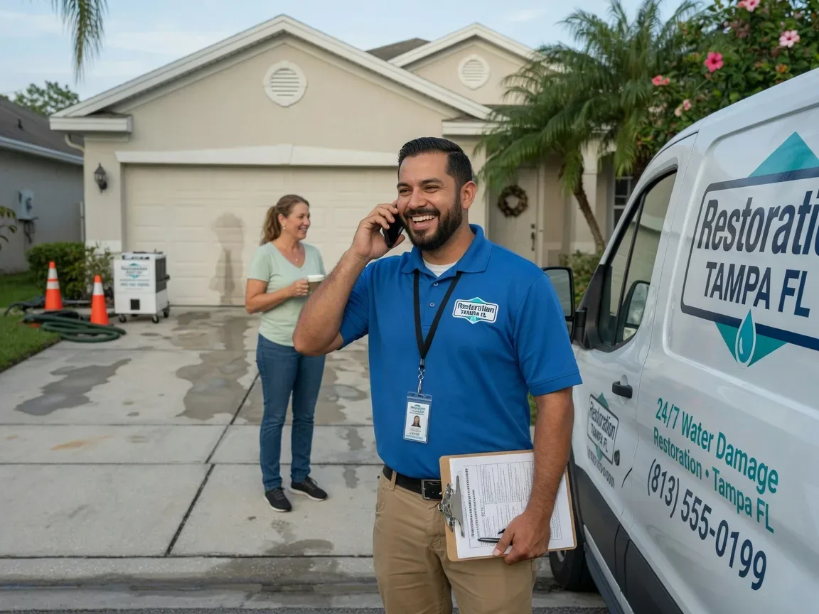Water Damage Restoration Thonotosassa, FL FAQs